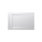 Roca - receveur de douche extra plat en stonex� aquos - 1000x700mm - blanc