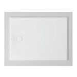 Duravit - receveur de douche extra - plat tempano 1200x900 mm - acrylique blanc