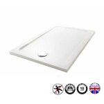 Jacob delafon - receveur de douche flight rectangle extra plat antidrapant 110 x 80 cm