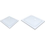 Fluxy - receveur de douche rectangulaire profil bas 70 x 90 cm Fluxy - receveur de douche rectangulaire profil bas 70 x 90 cm