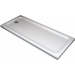 Giorgy - receveur de douche rectangulaire surbaissé en abs avec bonde inclus h. 5 cm ? 70 x 160 Giorgy - receveur de douche rectangulaire surbaissé en abs avec bonde inclus h. 5 cm ? 70 x 160