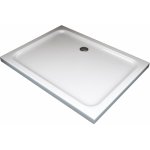 Giorgy - receveur de douche rectangulaire surbaissé en abs avec bonde inclus h. 5 cm ? 70 x 90 Giorgy - receveur de douche rectangulaire surbaissé en abs avec bonde inclus h. 5 cm ? 70 x 90