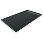Allstone - receveur de douche en résine avec cadre premium toutes les tailles - 6 couleurs - bonde et ... Allstone - receveur de douche en résine avec cadre premium toutes les tailles - 6 couleurs - bonde et ...