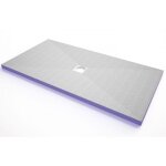 Jackon insulation - receveur jackoboard aqua centr 120x90 sh