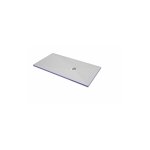 Jackon insulation - receveur jackoboard aqua d�centr� 180x90 sv