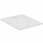 Porcher - receveur okyris + extra - plat rectangulaire  poser ou  encastrer - version gauche 120x90 ...