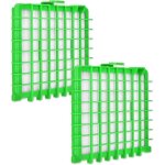 Rechange cassette filtre d'aspirateur, garanti un air assainit, pr�serve le moteur, compatible pour les ...