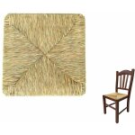Pièce de rechange en paille palustre modèle silvana 427 pour chaises en bois Pièce de rechange en paille palustre modèle silvana 427 pour chaises en bois