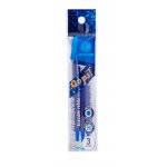 Recharges effaçables click bleues 0, 5 mm 1503 Recharges effaçables click bleues 0, 5 mm 1503