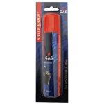 Recharge de gaz universelle pour allume gaz et ?