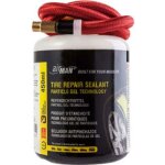 Recharge compatible avec kit reparation anti - crev. airman resq 450ml