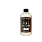 Lampe du parfumeur - recharge pour lampe 500 ml c�dre du liban