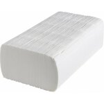Jvd - recharge papier 25 x150 feuilles (3750) pour distributeur essuie - mains yaliss zig - zag