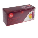 Recharges pour siphon - lot de 50 - isi