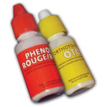 Recharge pour trousse d'analyse ph et chlore piscine 15ml - jardiboutique
