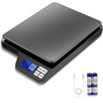 Recharge usb 5000g / 0. 1g balance de cuisine �lectronique de haute pr�cision avec, piattaforma di pesatura ...