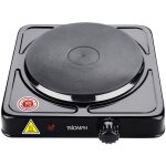 Rchaud 1 feu - 1500w - foyer 185 mm - triomph etf1521