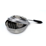 R�chaud � alcool pour fondue chinoise, chauffe - alcool, r�chaud � alcool sp�cifique sawa pour fondue ...