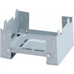 R�chaud � alcool solide pliable portable de camping en plein air