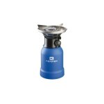 Rechaud gaz piezo 2200w coque abs rechaud camping pour cartouche gaz 190g kemper