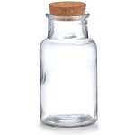 R�cipient de cuisine pour �pices, pot d�coratif en verre - 250 ml zeller