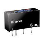 Recom - re - 0505s convertisseur cc / cc pour circuits imprimés 5 200 ma 1 w nbr. de sorties: 1 x contenu ... Recom - re - 0505s convertisseur cc / cc pour circuits imprimés 5 200 ma 1 w nbr. de sorties: 1 x contenu ...
