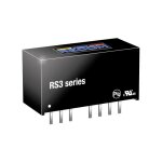 Recom - rs3 - 1215s convertisseur cc / cc pour circuits imprimés 15 200 ma 3 w nbr. de sorties: 1 x contenu ... Recom - rs3 - 1215s convertisseur cc / cc pour circuits imprimés 15 200 ma 3 w nbr. de sorties: 1 x contenu ...