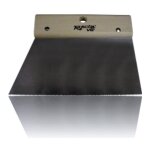 Peigne  colle - largeur : 196 mm rectavit