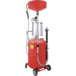 R�cup�rateur et aspirateur d'huile 65l voyant de contr�le mw tools od682