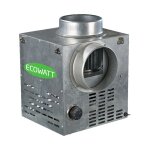 Econoprime - rcuprateur de chaleur pour chemine ecowatt - kam 125 eco - kam125ee kam125ee