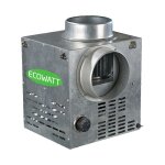 Rcuprateur de chaleur pour chemine ecowatt - kam 160 eco - kam160ee econoprime - kam160ee