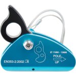 R�cup�rateur de corde 15 kn, bloqueur de chute, ajusteur de corde � bascule, pince, antichute autobloquant, ...