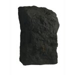Bellijardin - rcuprateur  eau rotomoul rocher 300 litres anthracite avec couvercle clips