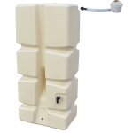 Eda - r�cup�rateur d'eau mural 310l 'recup �co'