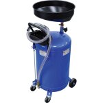 Bgs technic - récupérateur d'huile usée 70 l Bgs technic - récupérateur d'huile usée 70 l