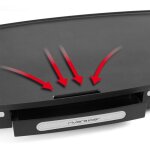 Recuperateur de jus pour plancha riviera & bar500584387