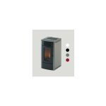 Red - habillage pole  granuls dalia air 6 s1 couleur gris