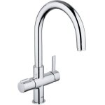 Red - mitigeur d'vier  levier, chrome 30033000 - grohe