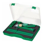 Spax ? redresseur de lame kaiman pro pour terrasse bois ? r�aligne les lames d�form�es ? inclus 4 espaceurs ...