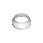 R�ducteur de gaine pvc 160 - 150 mm - gaine de ventilation