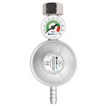 Réducteur de gaz cellfast avec manomètre Réducteur de gaz cellfast avec manomètre
