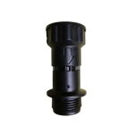 Rducteur de pression 3 / 4 pouces fuxtec tuyau perl micro - poreux tuyau d'arrosage