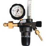 Gce rh�na d�tendeur pour bouteilles procontrol flowmeter argon / co? 16 l / min - pc0780844