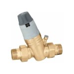 Banyo - rducteur de pression avec cartouche amovible autonome caleffi 535 1 - 1 / 4'