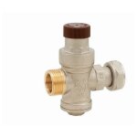 Itron - r�ducteur de pression pressibar + m20x27 - f15x21 france