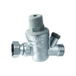 Caleffi - rducteur et rgulateur de pression r533ac - 3 / 4' - thermador