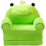 Prix r�duit canap� - lit enfant , canap� rabattable 2 en 1 en velours pour tout - petits, fauteuil confortable ...