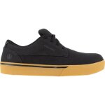 Reebok - chaussure de s�curit� basse volcom true skate. black. s1ps. gr. 44