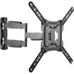 Reflecta - flexo support mural tv 59, 9 cm (23, 6) - 139, 7 cm (55) mobile