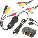 Numériseur vidéo reflecta video capture set usb avec logiciel de traitement Numériseur vidéo reflecta video capture set usb avec logiciel de traitement
